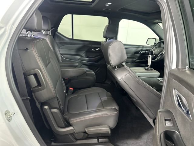 Used 2023 Chevrolet Traverse RS w/ LPO, Floor Liner Package image 27