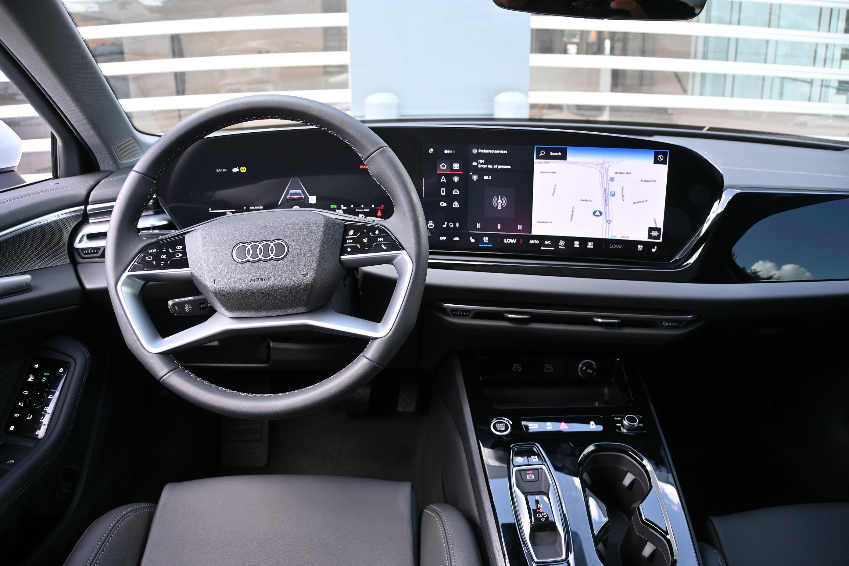 Used 2025 Audi A5 2.0T Premium Plus w/ Premium Plus AWD/4WD image 18