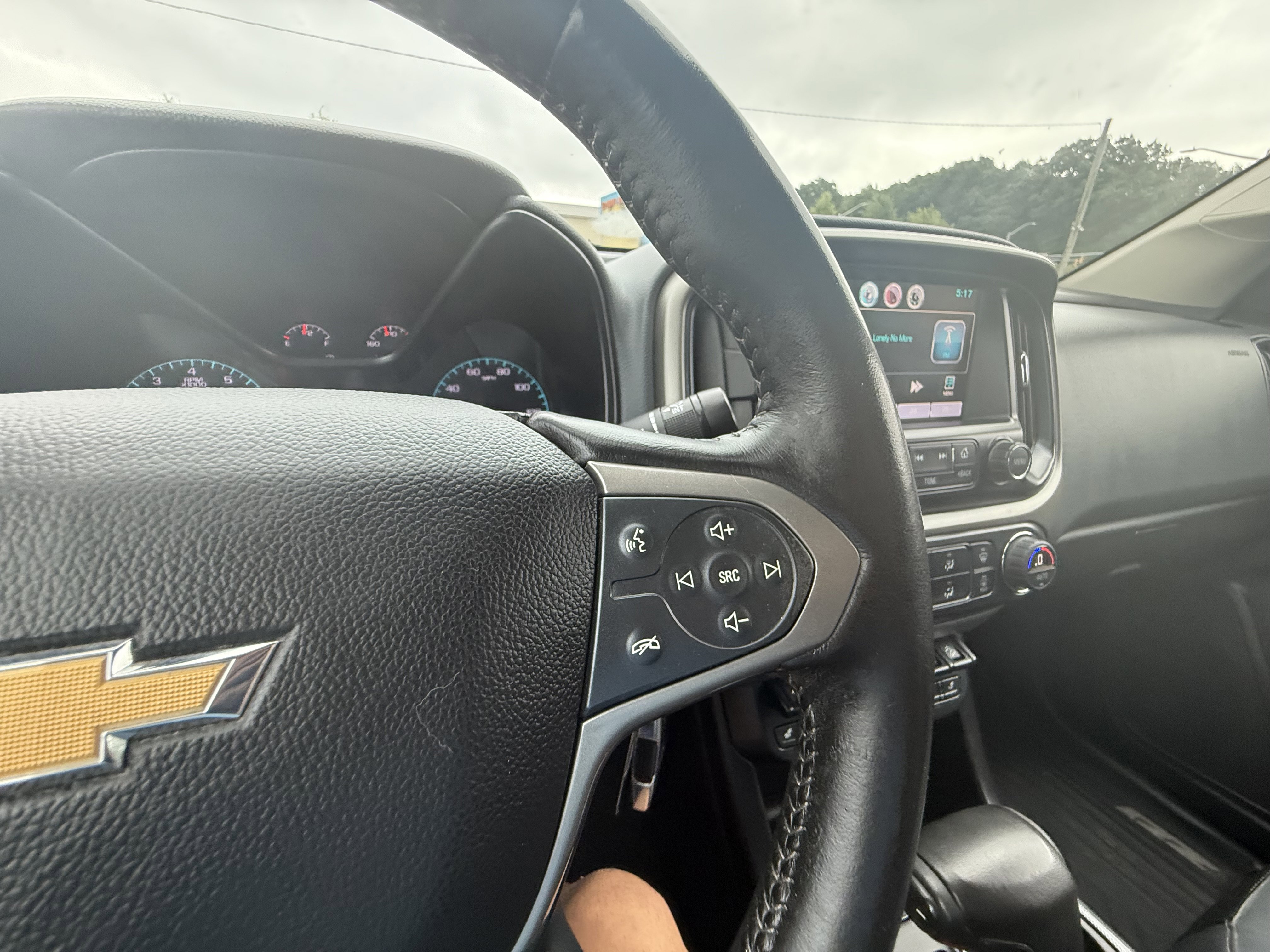 Used 2015 Chevrolet Colorado Z71 w/ Trail Boss Edition image 19