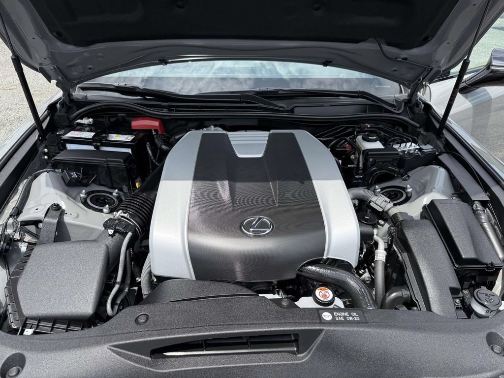 Used 2025 Lexus IS 350 F Sport AWD/4WD image 26