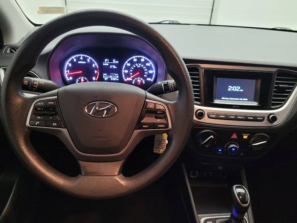 Used 2020 Hyundai Accent SE image 22