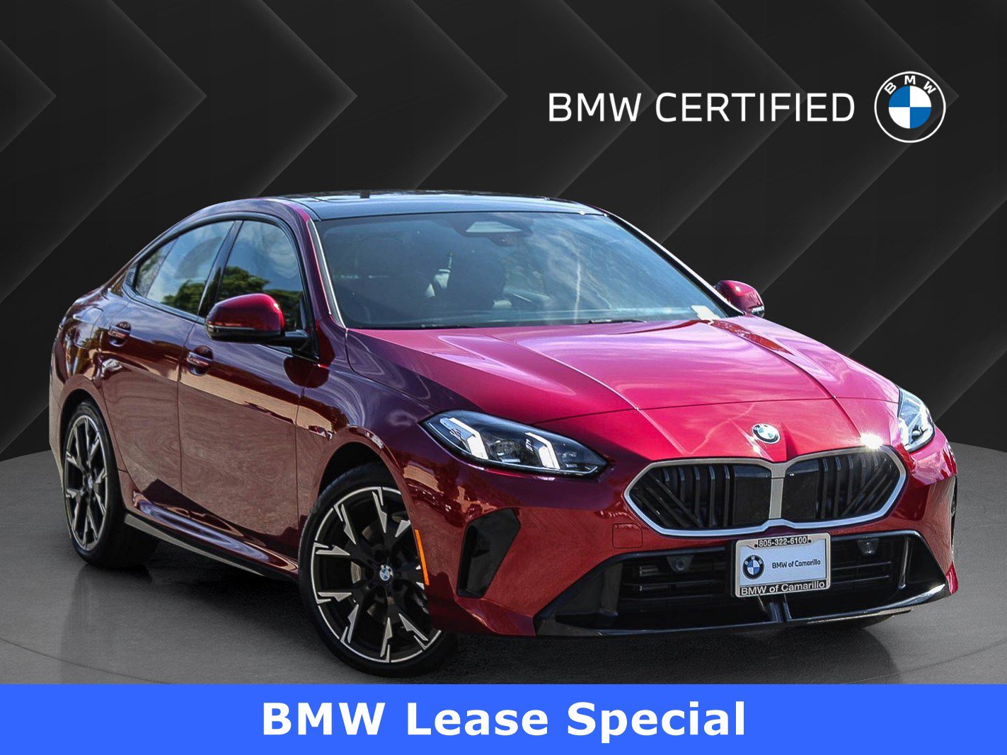 Certified 2025 BMW 228i xDrive w/ Premium Package