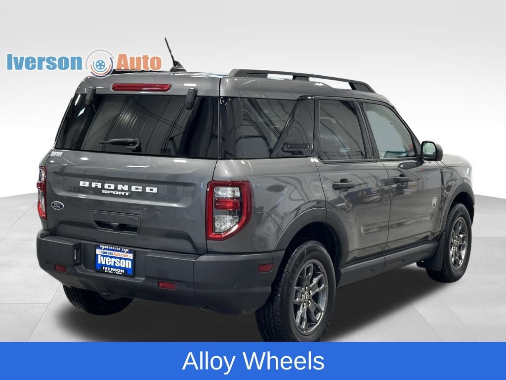 Used 2023 Ford Bronco Sport Big Bend w/ Convenience Package image 9