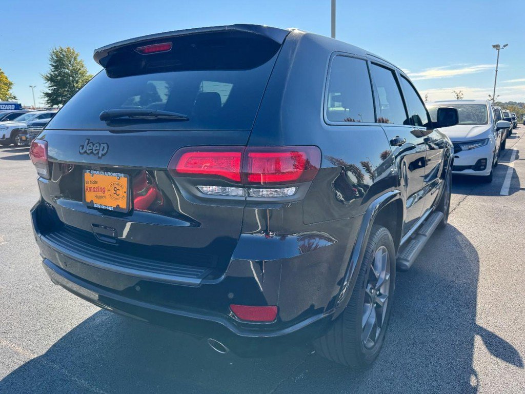 Used 2021 Jeep Grand Cherokee Limited w/ Quick Order Package 28K 80th AWD/4WD image 3