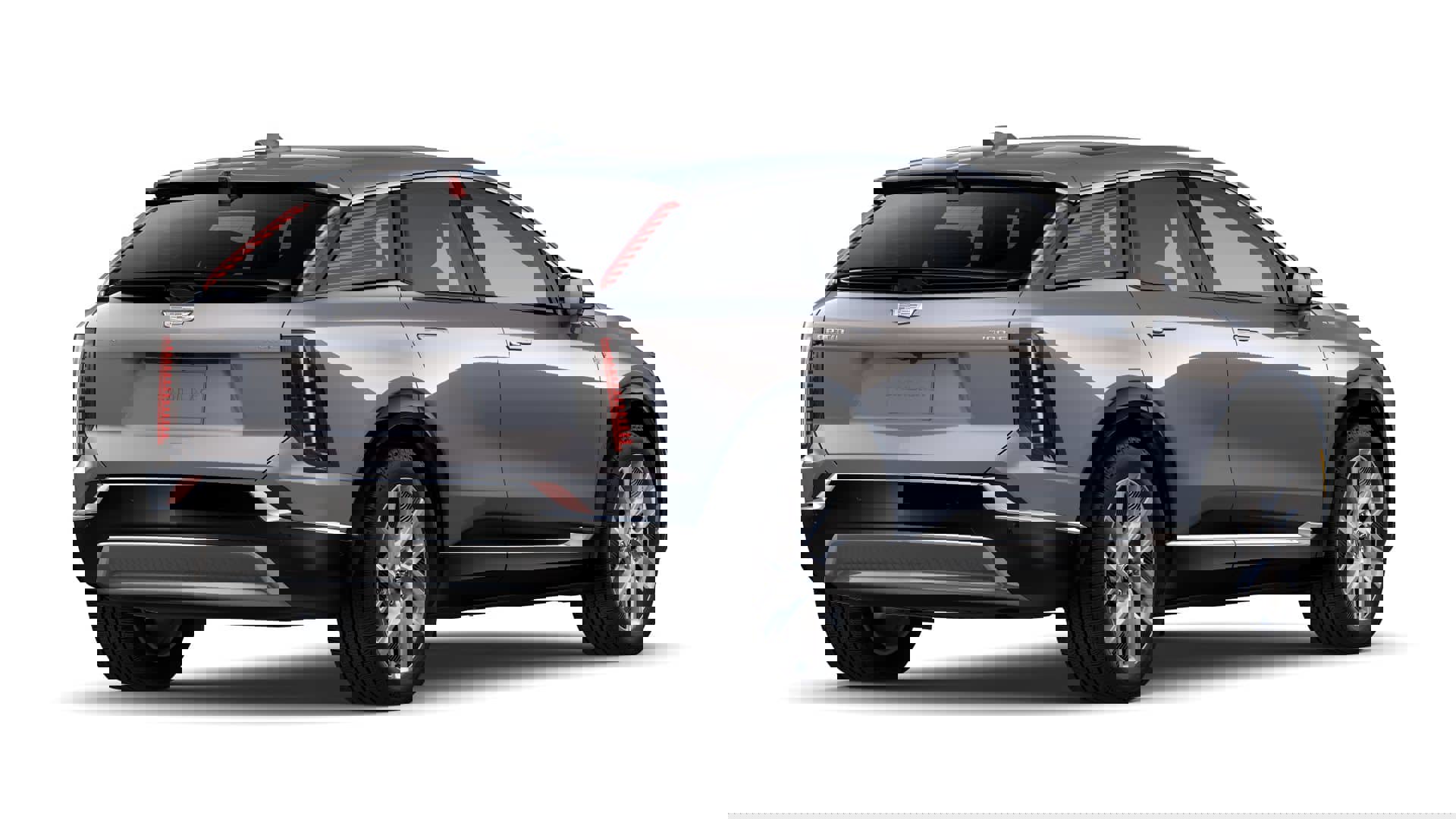 New 2026 Cadillac Optiq Luxury 1 image 29