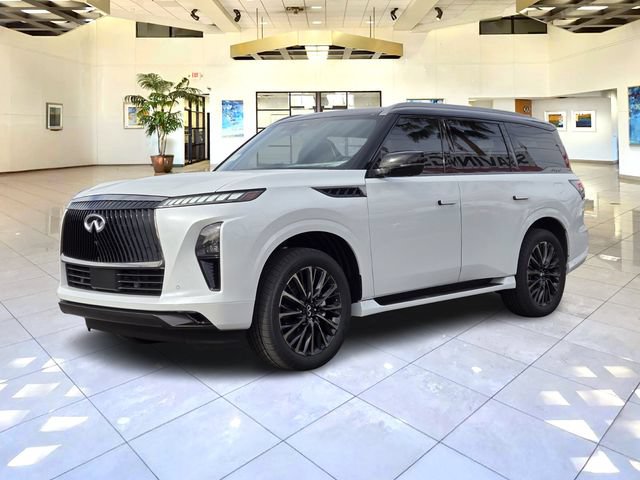 New 2026 INFINITI QX80 Autograph