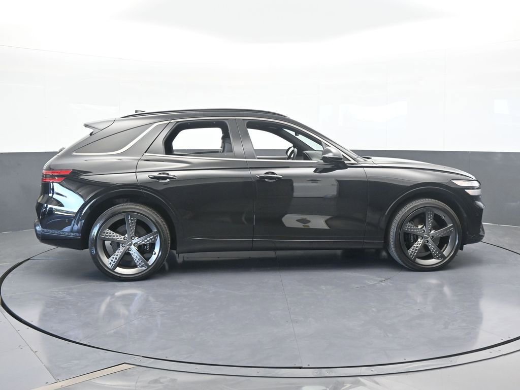 Used 2024 Genesis GV70 2.5T w/ Sport Prestige Package image 7