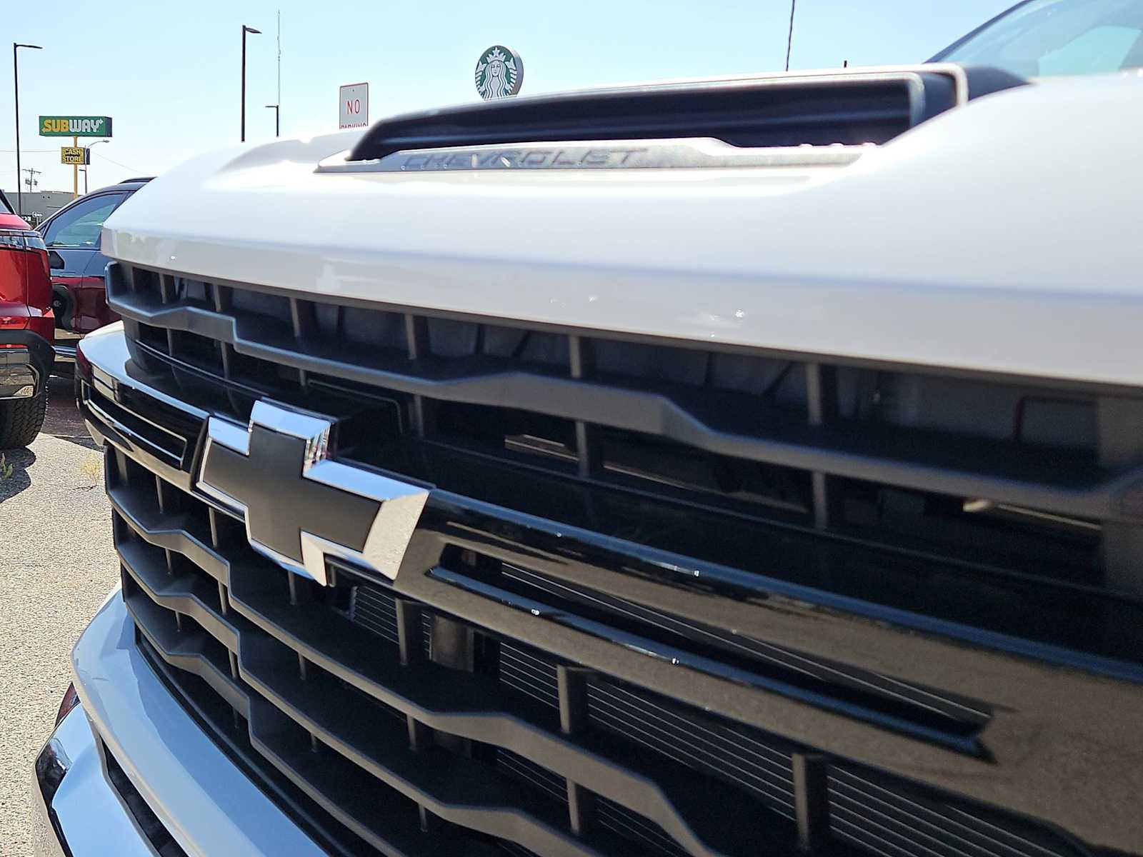 New 2026 Chevrolet Silverado 2500 W/T AWD/4WD image 13