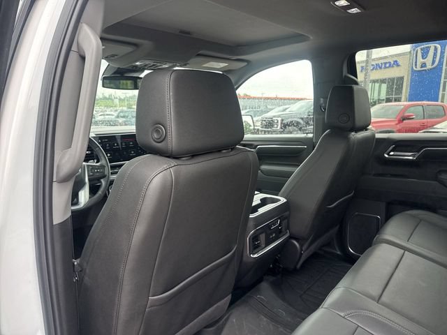 Used 2024 GMC Sierra 1500 SLT w/ SLT Premium Package AWD/4WD image 24