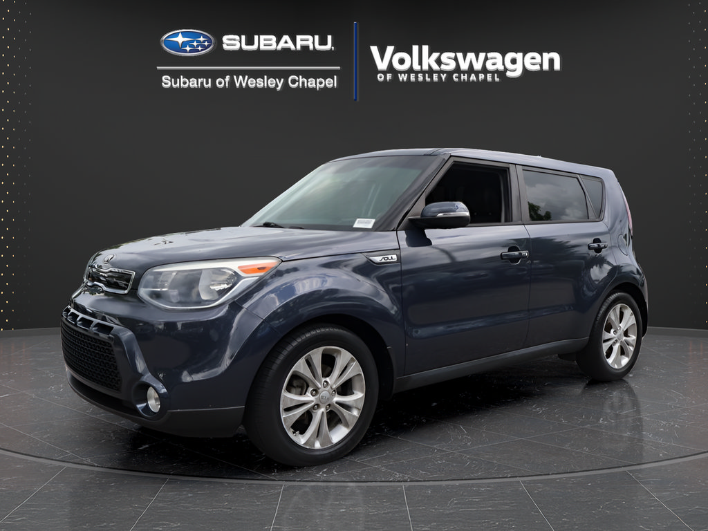 Used 2016 Kia Soul ! FWD image 3