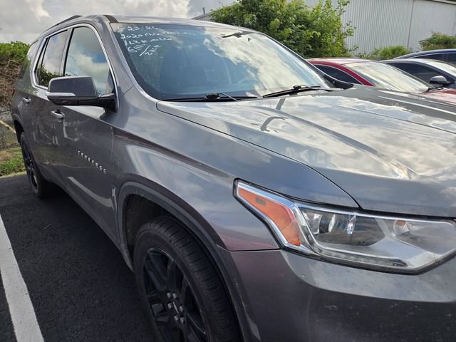 Used 2020 Chevrolet Traverse LT FWD image 4
