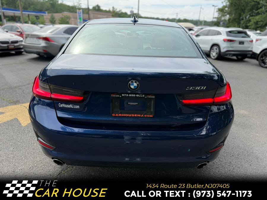 Used 2020 BMW 330i Sedan w/ Convenience Package image 4