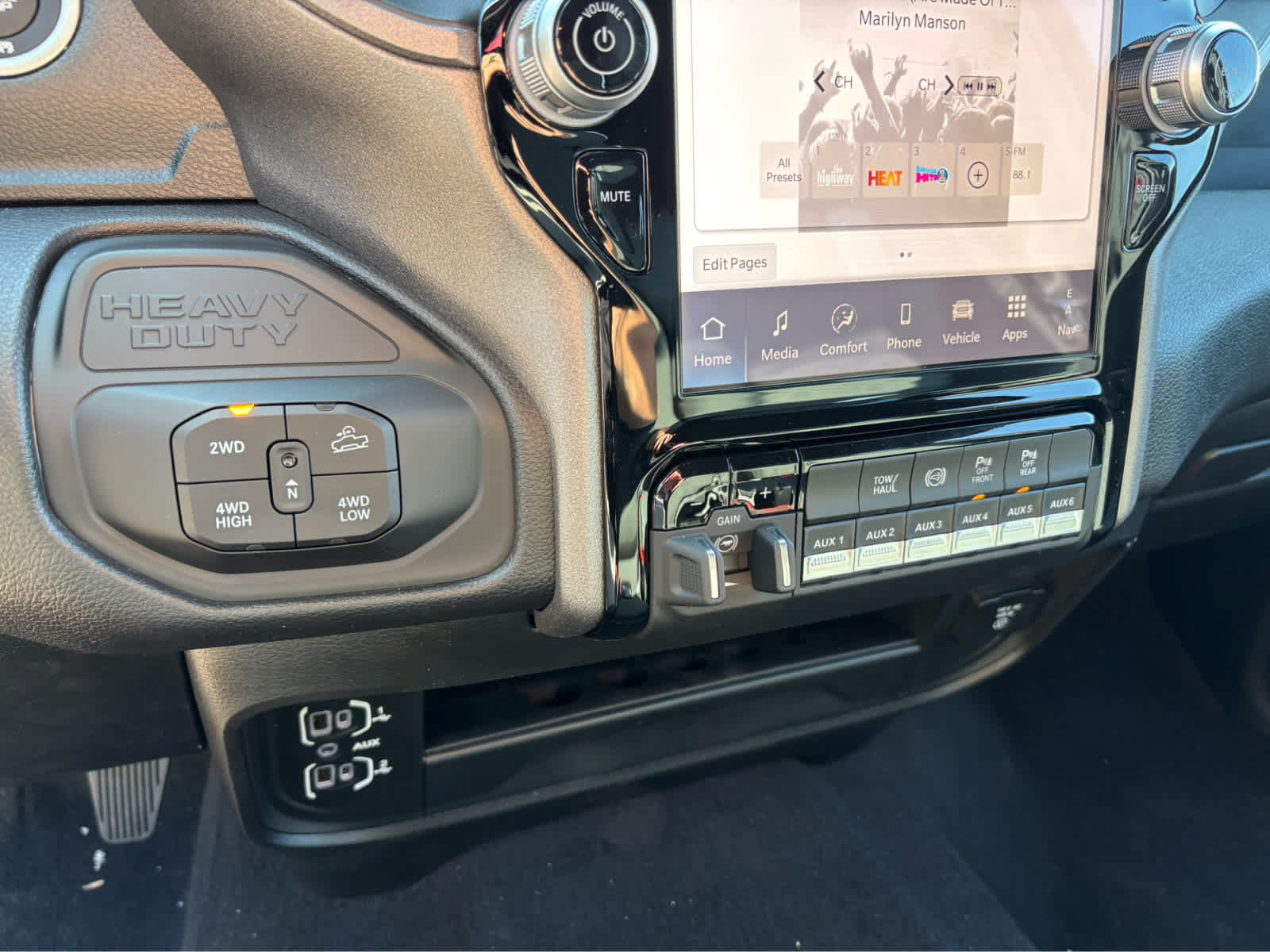 New 2026 RAM 2500 Warlock AWD/4WD image 48