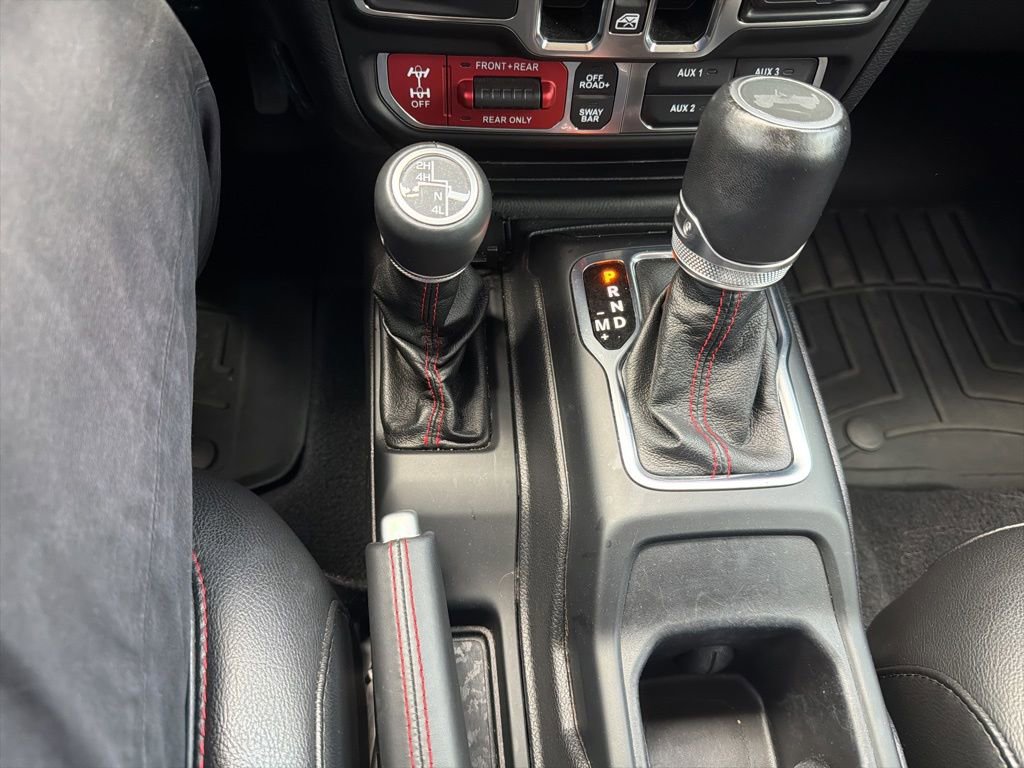 Used 2021 Jeep Wrangler Unlimited Rubicon AWD/4WD image 27