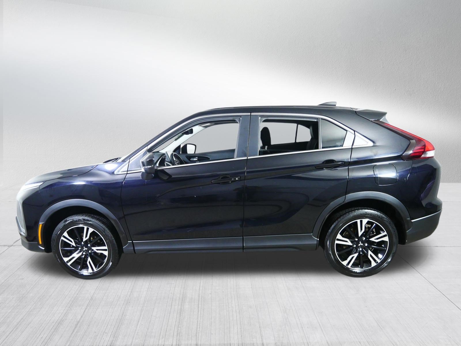 Used 2024 Mitsubishi Eclipse Cross SE AWD/4WD image 4