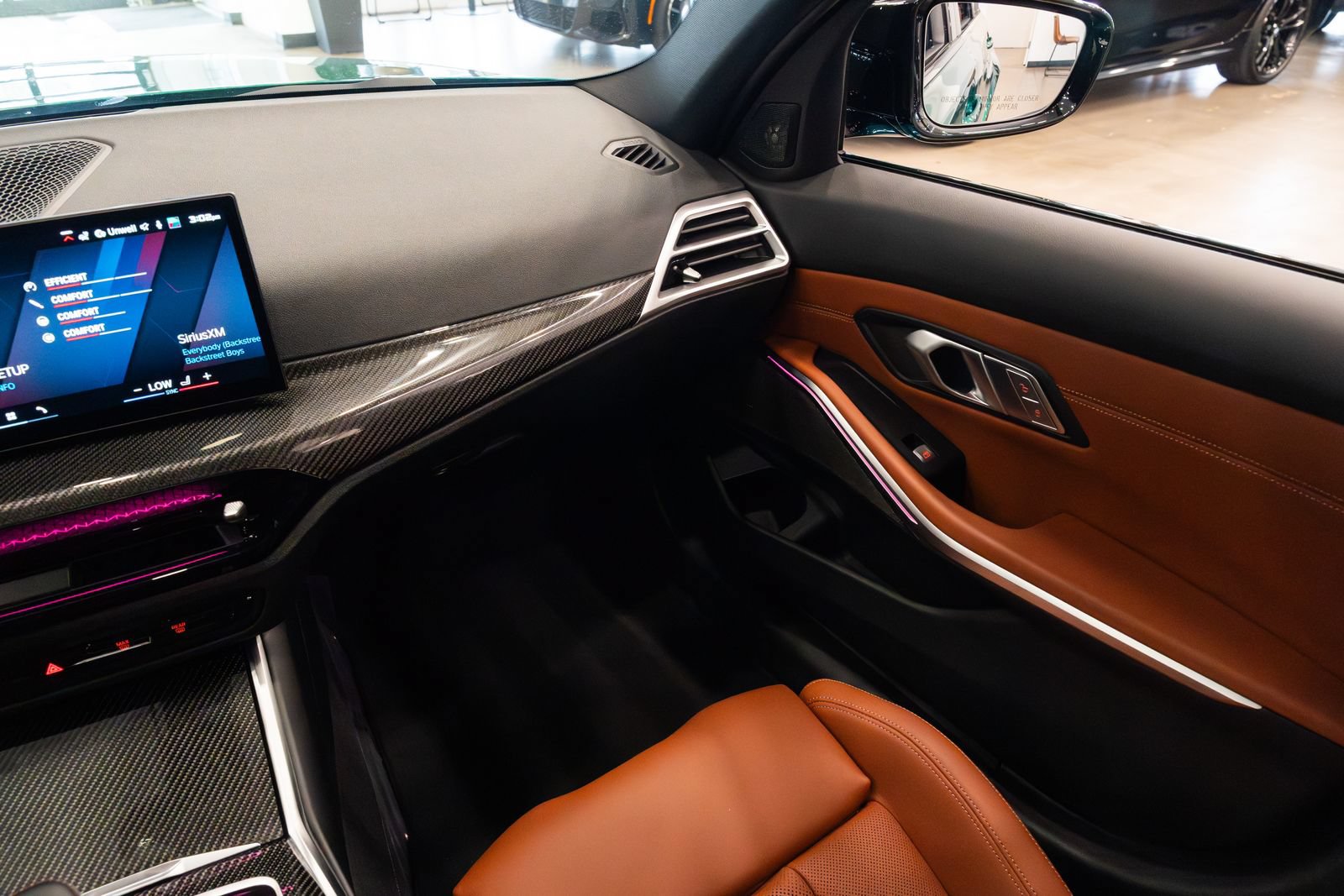 Used 2026 BMW M3 Competition w/ Executive Package AWD/4WD image 11