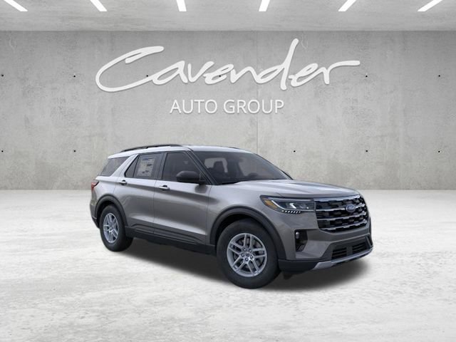 New 2026 Ford Explorer Active image 7