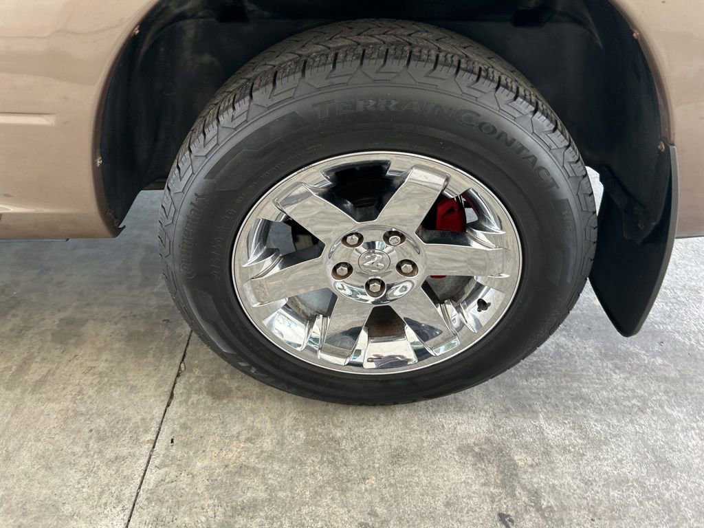 Used 2010 Dodge Ram 1500 Truck SLT w/ Lone Star Regional Pkg RWD image 16