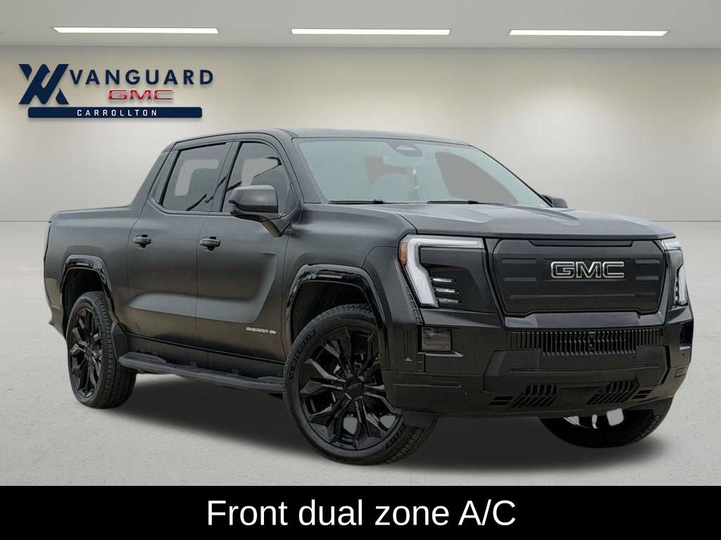 New 2026 GMC Sierra EV Elevation AWD/4WD video 2