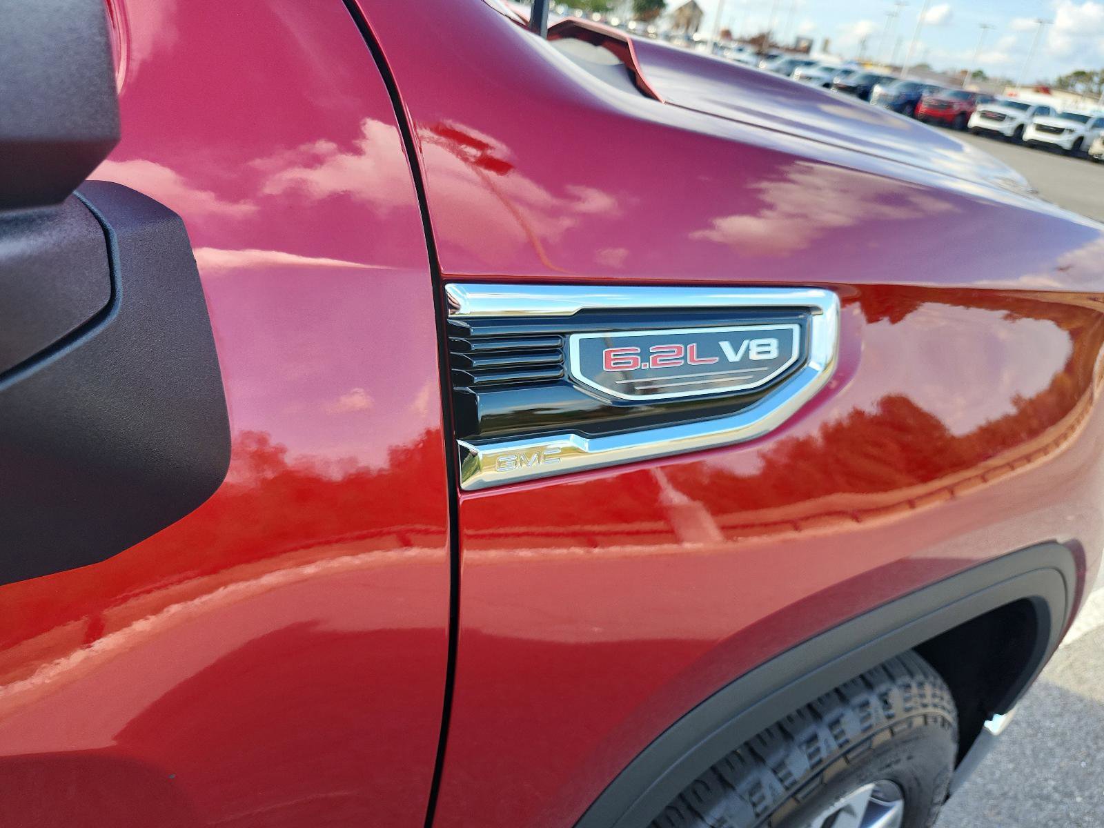 Certified 2023 GMC Sierra 1500 SLT w/ SLT Premium Plus Package image 9