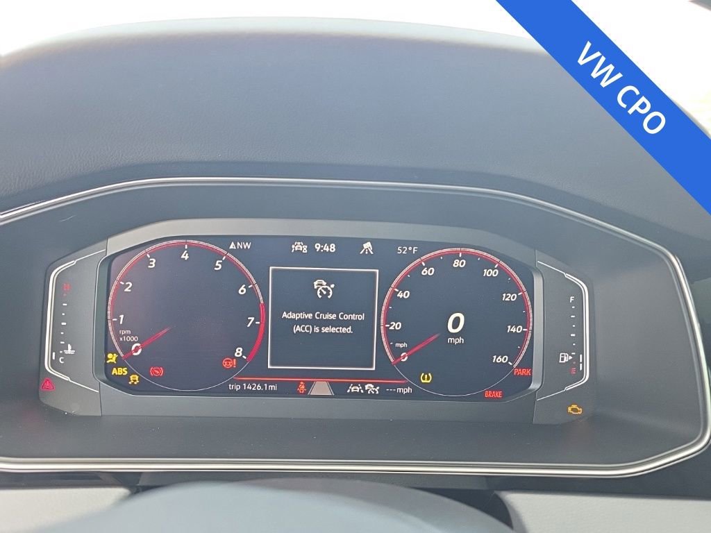 Certified 2025 Volkswagen Jetta GLI Autobahn FWD image 15