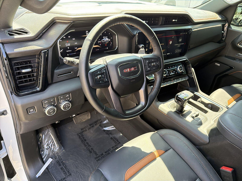 Used 2026 GMC Sierra 1500 AT4 AWD/4WD image 9
