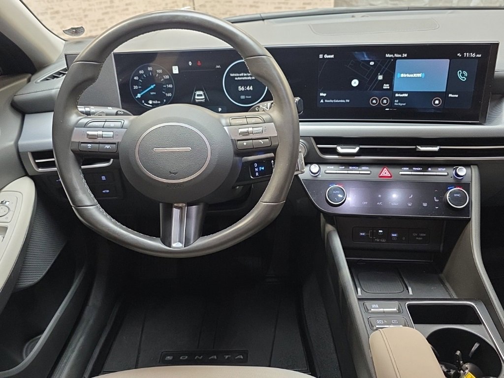 Certified 2024 Hyundai Sonata SEL w/ Convenience Package image 17