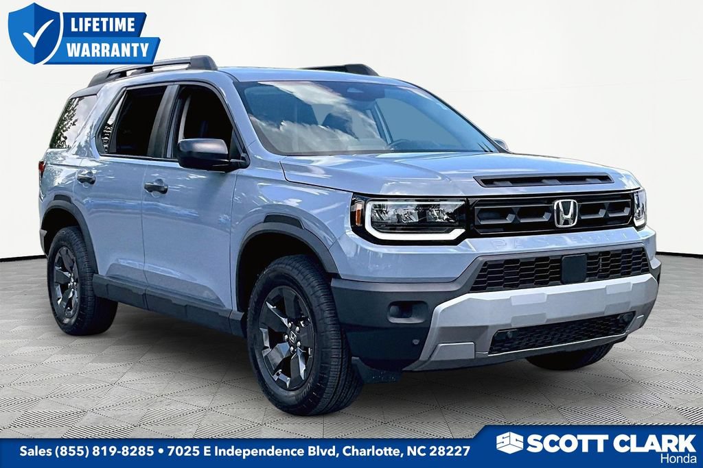Used 2026 Honda Passport RTL image 1