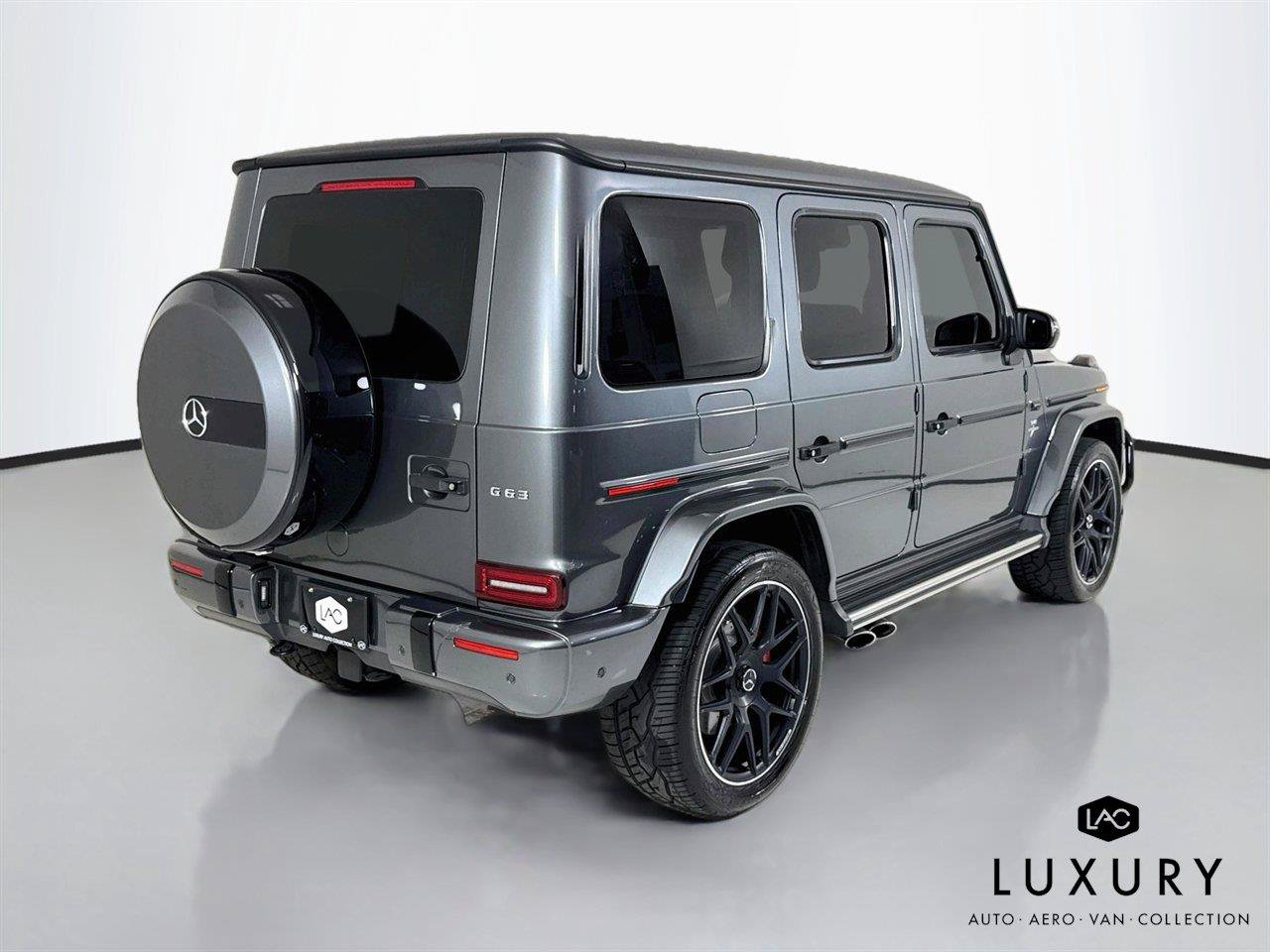 Used 2019 Mercedes-Benz G 63 AMG 4MATIC image 6