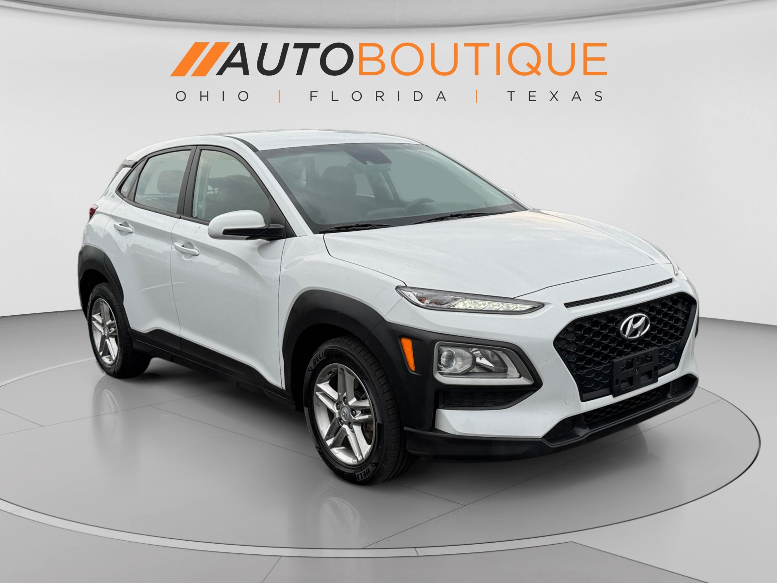 Used 2021 Hyundai Kona SE AWD/4WD image 7