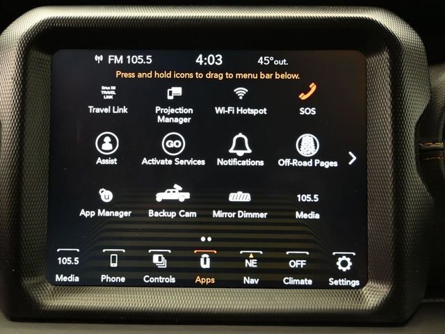 Certified 2023 Jeep Gladiator Overland image 37