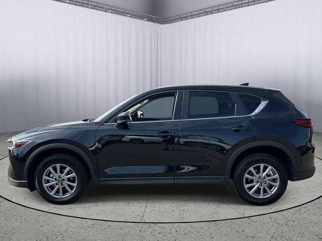 Used 2023 MAZDA CX-5 AWD 2.5 S w/ Select Package image 3