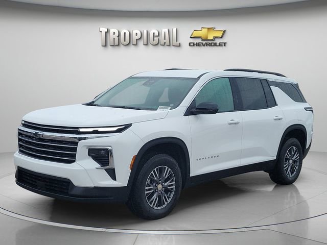 New 2026 Chevrolet Traverse LT image 1