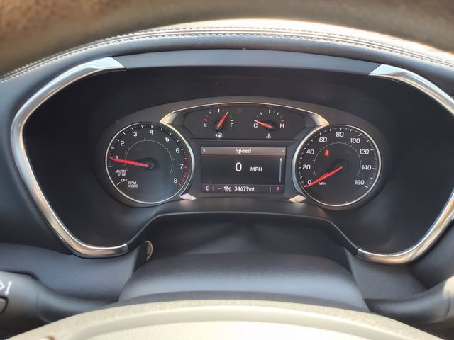 Certified 2023 Chevrolet Blazer LT w/ Convenience Package FWD image 26