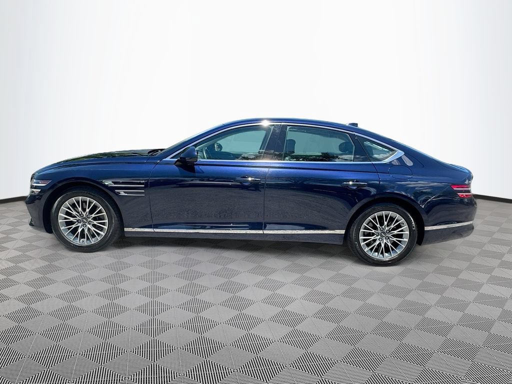 Used 2024 Genesis G80 2.5T AWD/4WD image 9