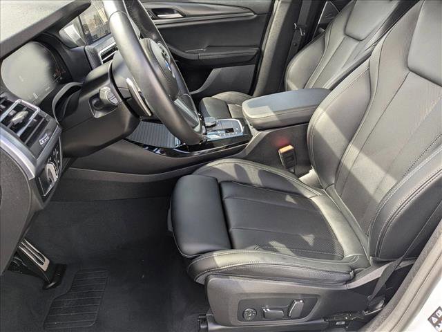 Used 2024 BMW X3 xDrive30i w/ M Sport Package image 17