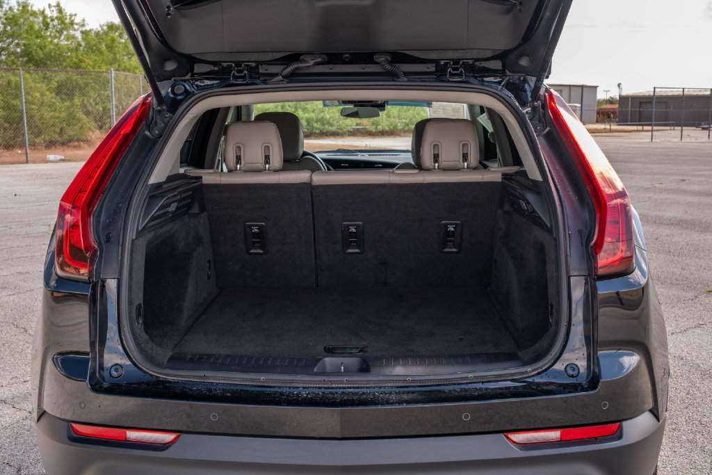 Used 2020 Cadillac XT4 Luxury FWD image 23
