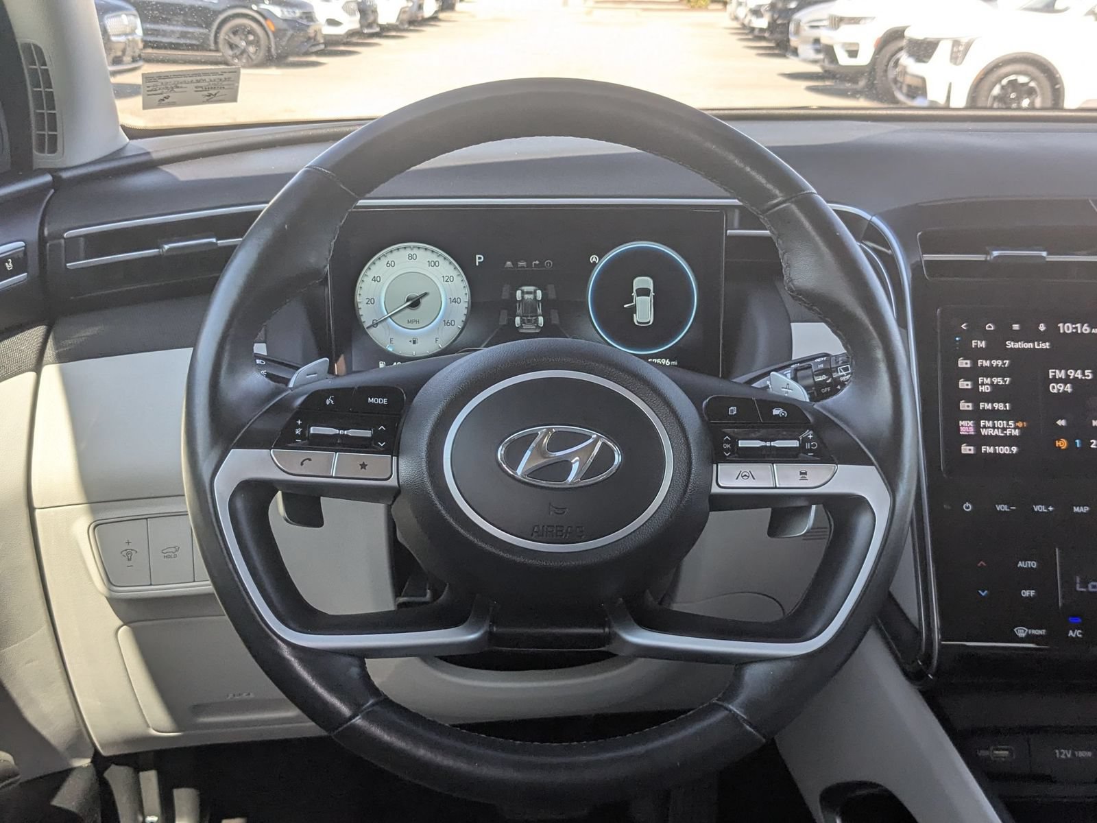 Used 2024 Hyundai Tucson Limited AWD/4WD image 33