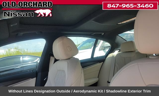 Used 2023 BMW 530i xDrive w/ M Sport Package AWD/4WD image 9