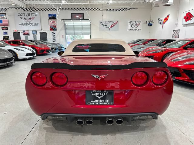 Used 2011 Chevrolet Corvette Grand Sport w/ Preferred Equipment Group RWD image 22