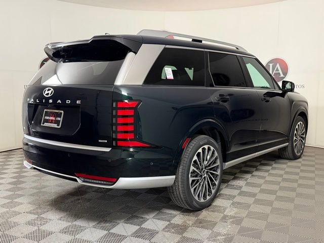 New 2026 Hyundai Palisade Calligraphy AWD/4WD image 9