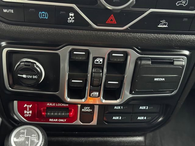 Certified 2025 Jeep Wrangler Unlimited Sport S 4xe image 36