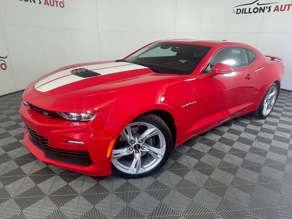 Used 2023 Chevrolet Camaro SS