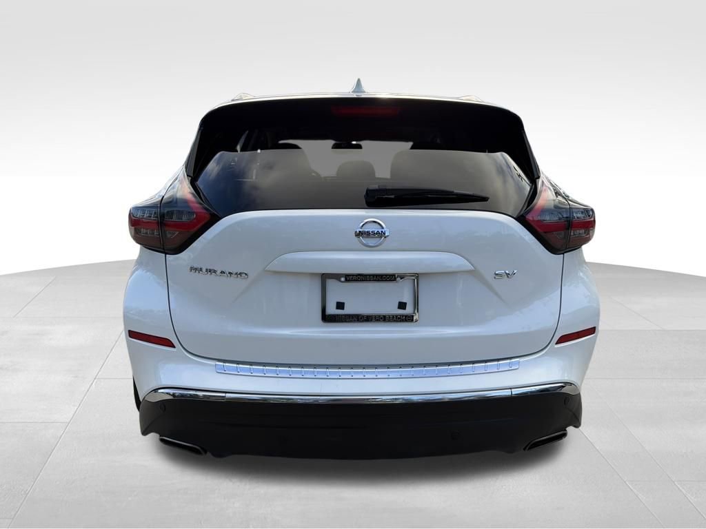 Used 2019 Nissan Murano SV w/ Premium Package image 7