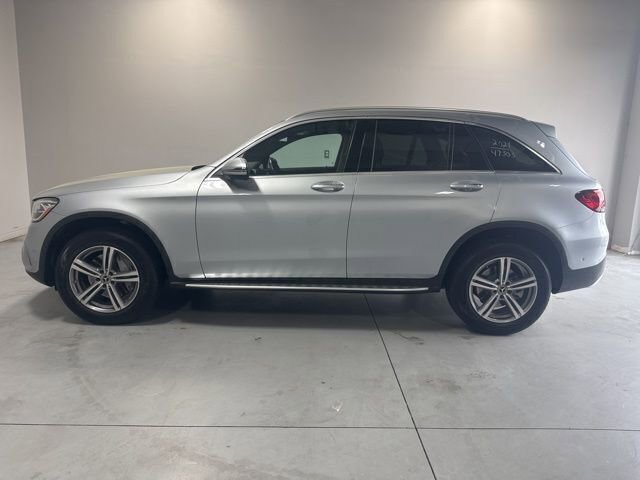Used 2021 Mercedes-Benz GLC 300 4MATIC image 11