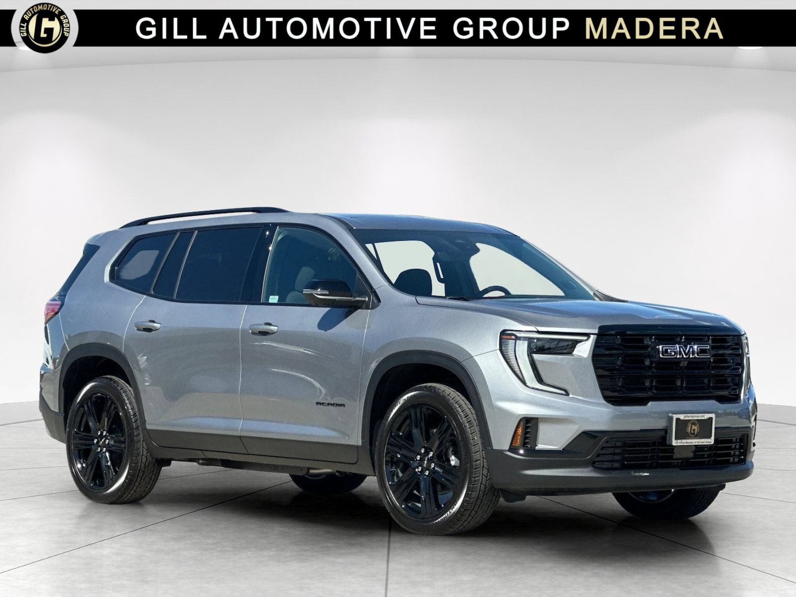 New 2026 GMC Acadia Elevation w/ Black Edition FWD video 1