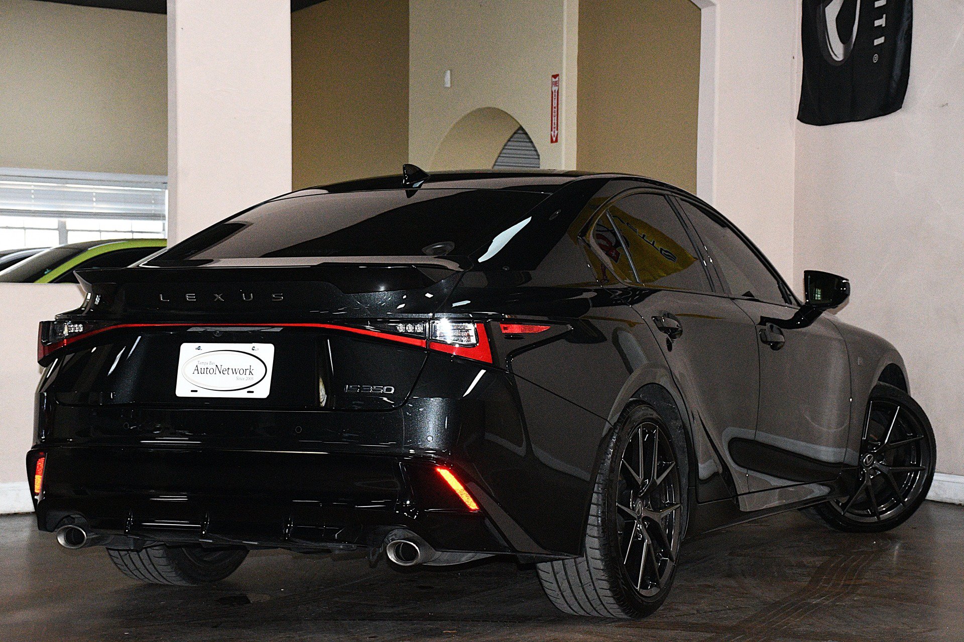 Used 2026 Lexus IS 350 F Sport w/ Technology Package RWD image 5