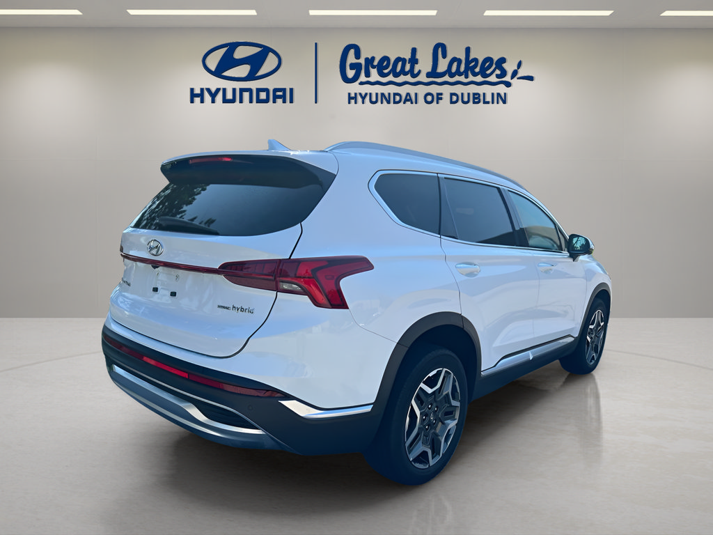 Used 2023 Hyundai Santa Fe SEL Premium AWD/4WD image 5
