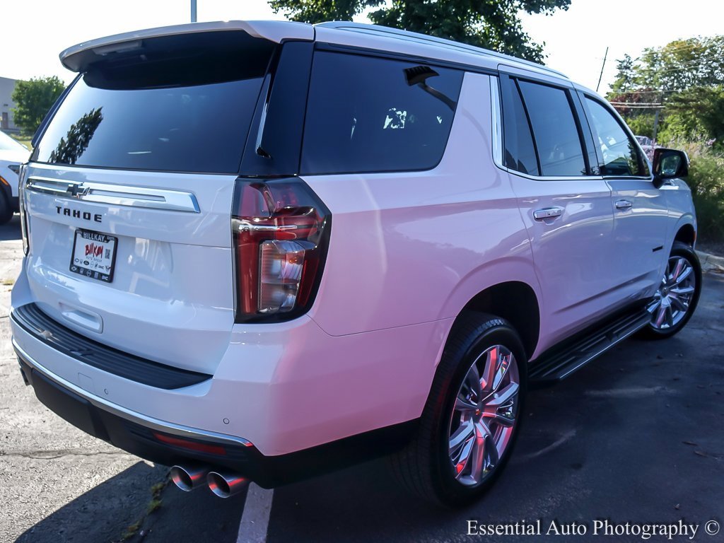 Used 2024 Chevrolet Tahoe High Country w/ Max Trailering Package image 12