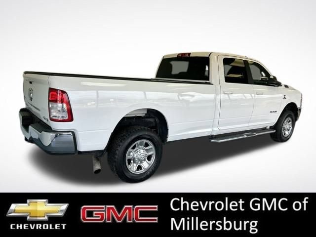 Used 2021 RAM 2500 Big Horn image 3